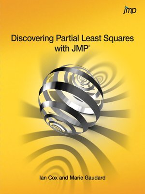 cover image of Discovering Partial Least Squares with JMP